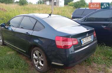 Седан Citroen C5 2010 в 