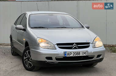 Седан Citroen C5 2002 в 