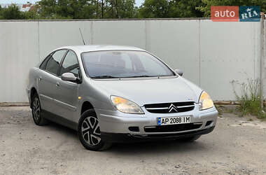 Седан Citroen C5 2002 в 