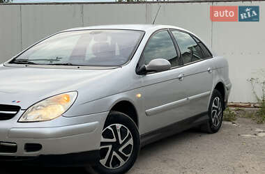Седан Citroen C5 2002 в 