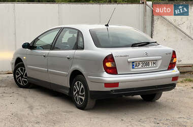 Седан Citroen C5 2002 в 