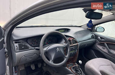 Седан Citroen C5 2002 в 