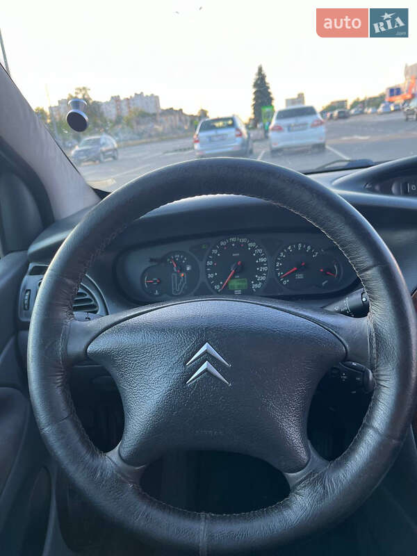 Седан Citroen C5 2003 в Виннице