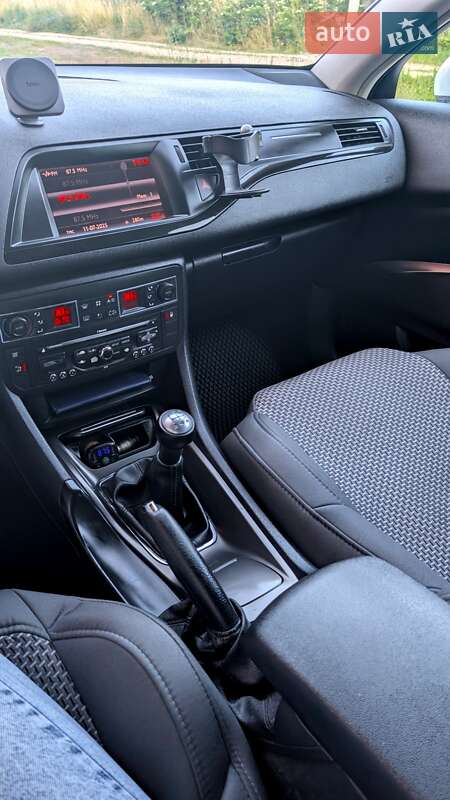 Универсал Citroen C5 2010 в Теребовле