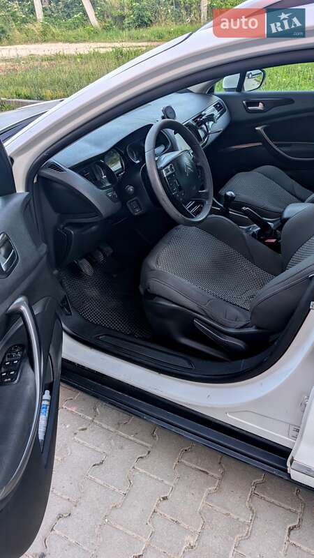 Универсал Citroen C5 2010 в Теребовле