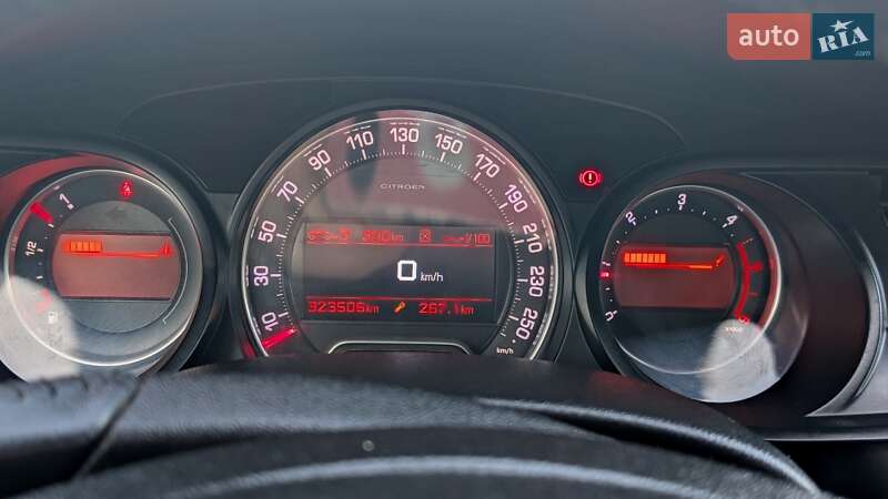 Универсал Citroen C5 2010 в Теребовле