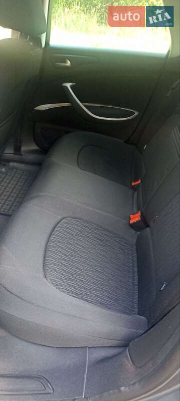 Універсал Citroen C5 2012 в Дрогобичі
