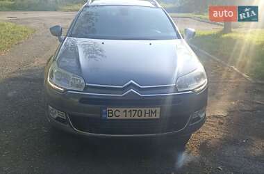 Універсал Citroen C5 2012 в Дрогобичі