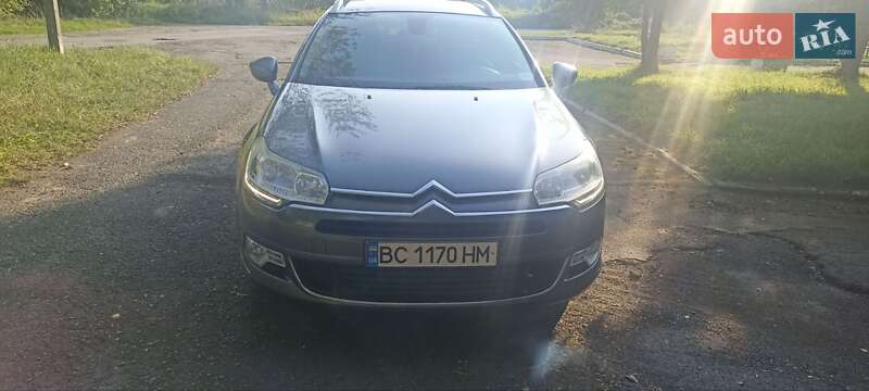 Универсал Citroen C5 2012 в 