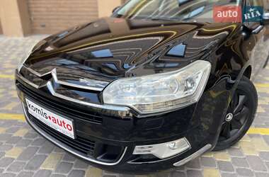 Седан Citroen C5 2010 в 