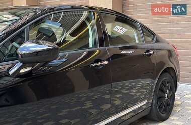 Седан Citroen C5 2010 в 