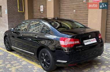 Седан Citroen C5 2010 в 