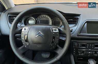 Седан Citroen C5 2010 в 