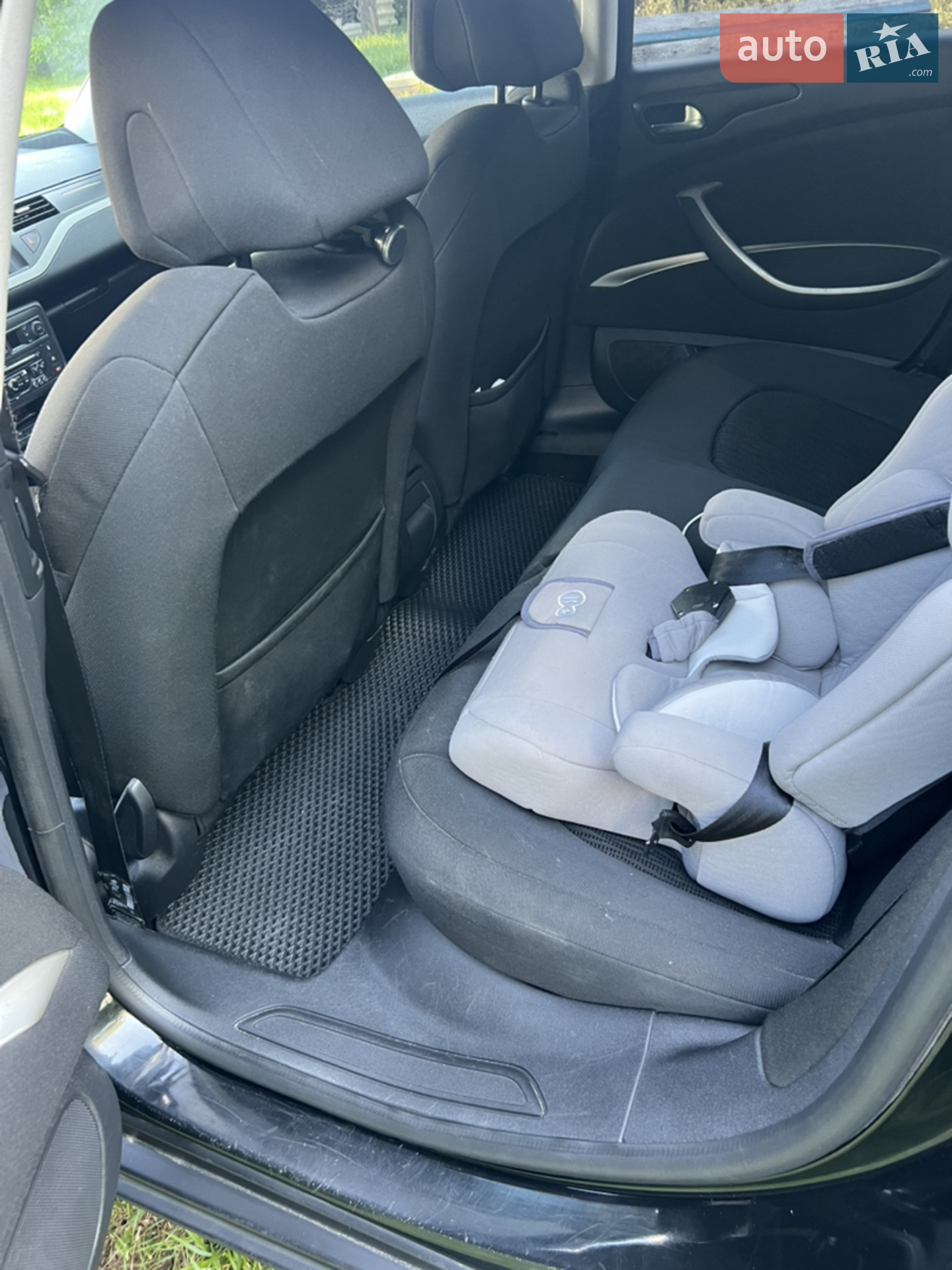 2010 Citroen C5 - мініатюра 6