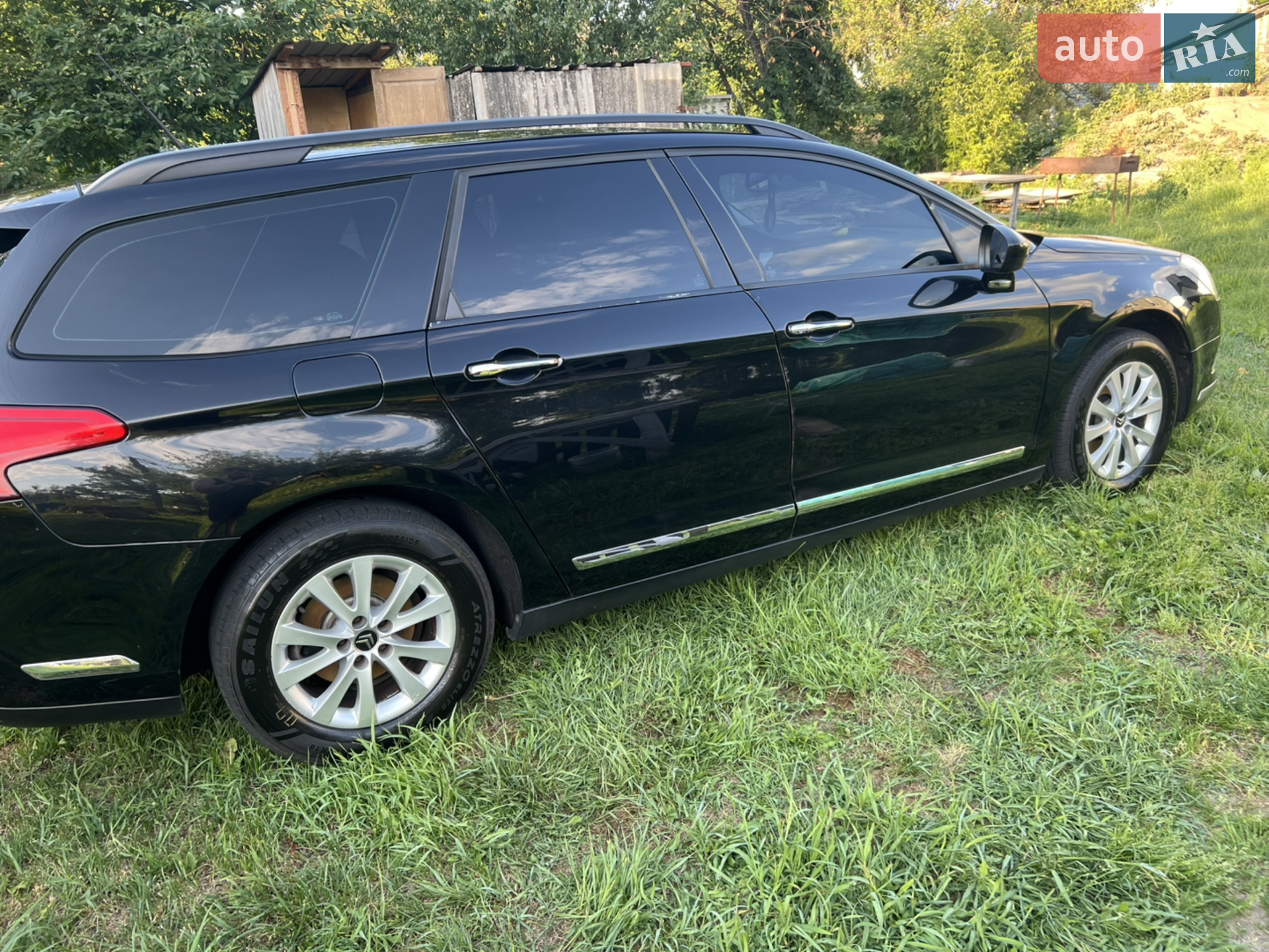 2010 Citroen C5 - мініатюра 5