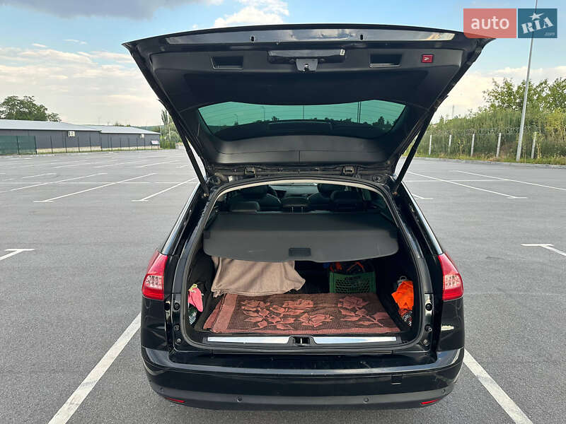 Универсал Citroen C5 2008 в Виннице