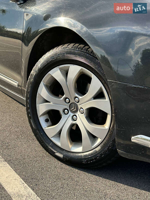 Универсал Citroen C5 2008 в Виннице