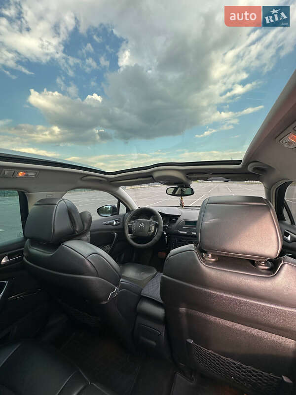 Универсал Citroen C5 2008 в Виннице