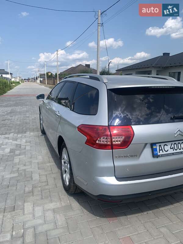 Универсал Citroen C5 2008 в Луцке