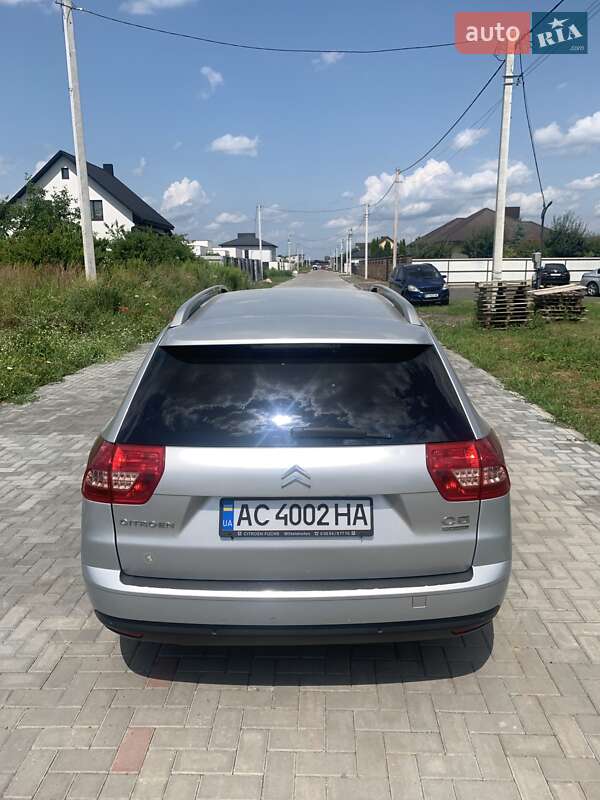 Универсал Citroen C5 2008 в Луцке