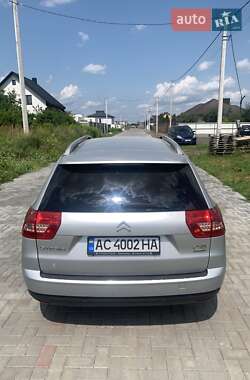 Універсал Citroen C5 2008 в 