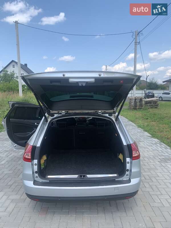 Универсал Citroen C5 2008 в Луцке