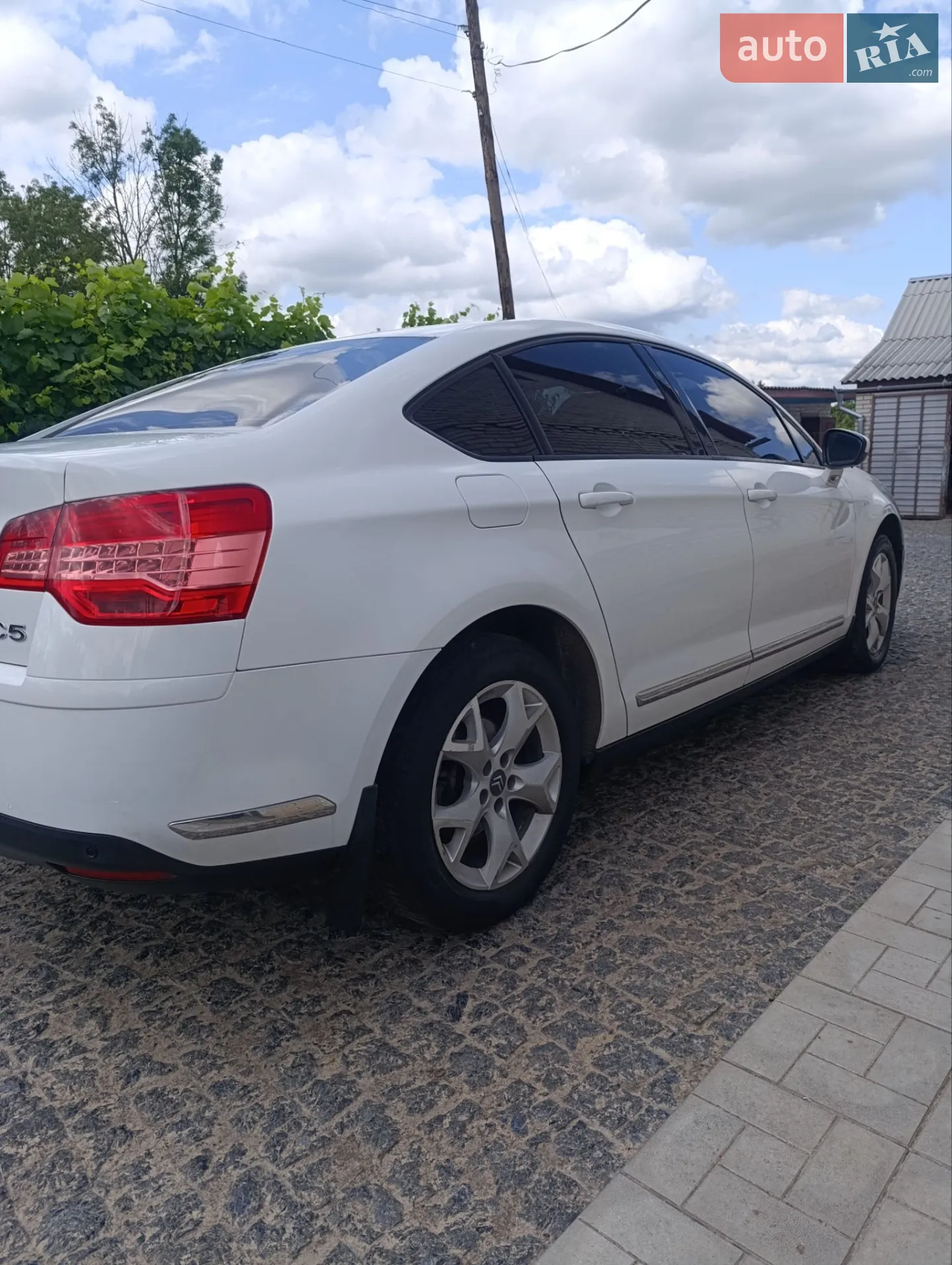 2010 Citroen C5 - мініатюра 3