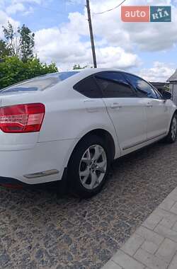 Седан Citroen C5 2010 в 