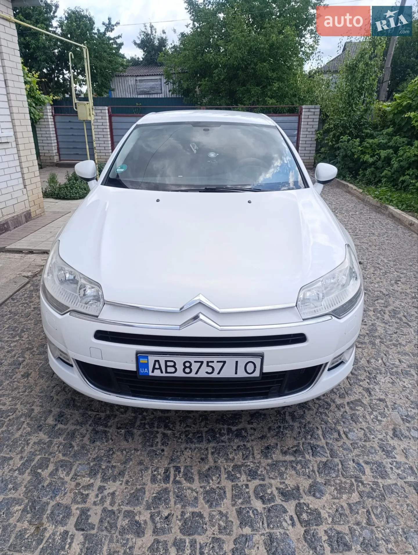 2010 Citroen C5 - мініатюра 4