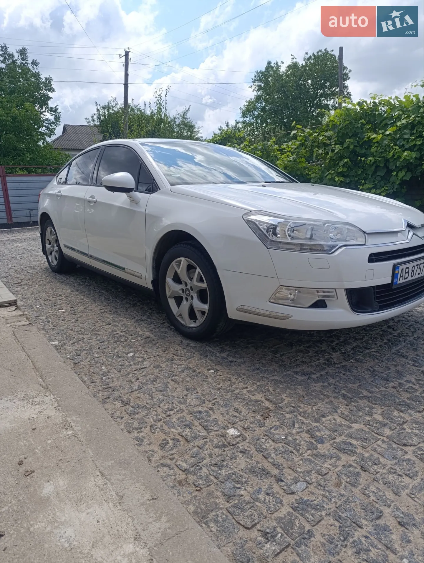 2010 Citroen C5 - мініатюра 6
