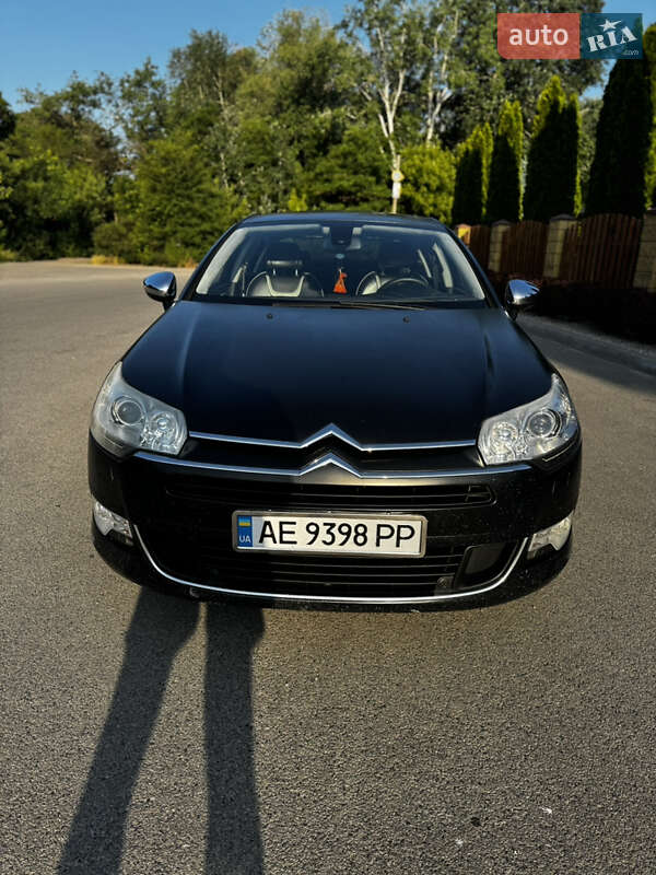 Седан Citroen C5 2011 в Днепре