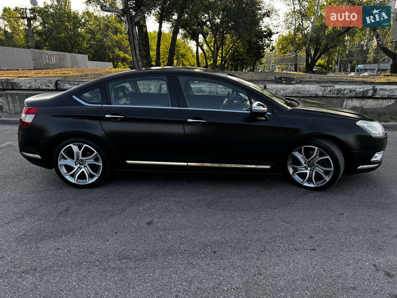 Седан Citroen C5 2011 в Днепре