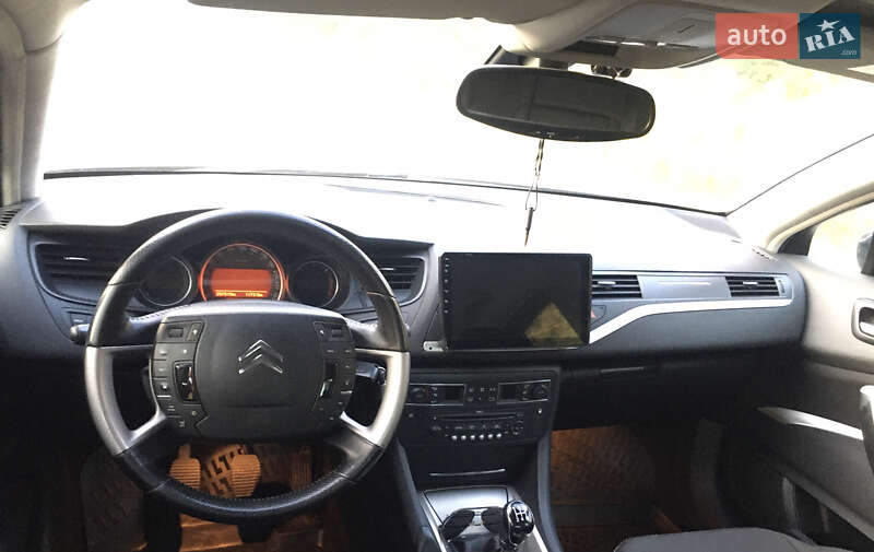 Седан Citroen C5 2009 в Нежине
