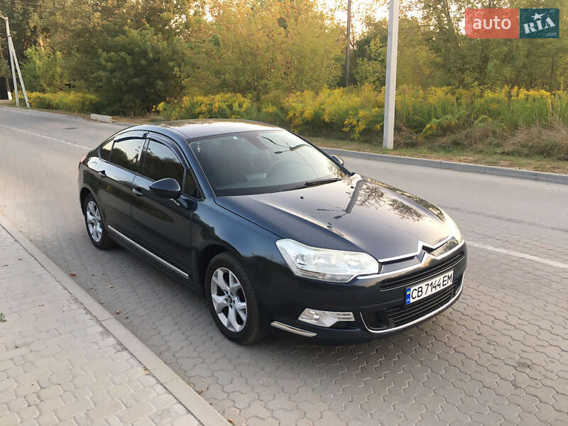 Седан Citroen C5 2009 в Нежине