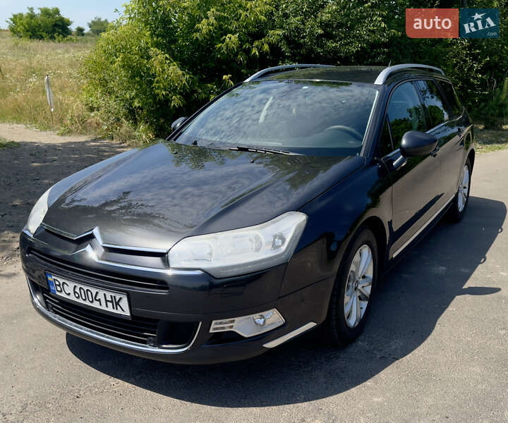 Универсал Citroen C5 2011 в Львове