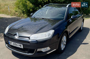 Універсал Citroen C5 2011 в 