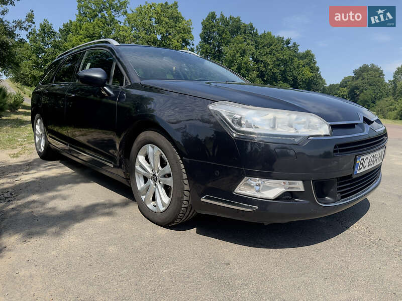 Универсал Citroen C5 2011 в Львове