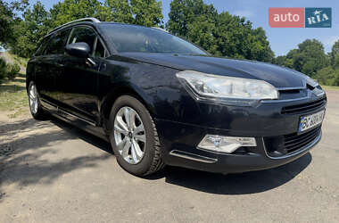 Універсал Citroen C5 2011 в 