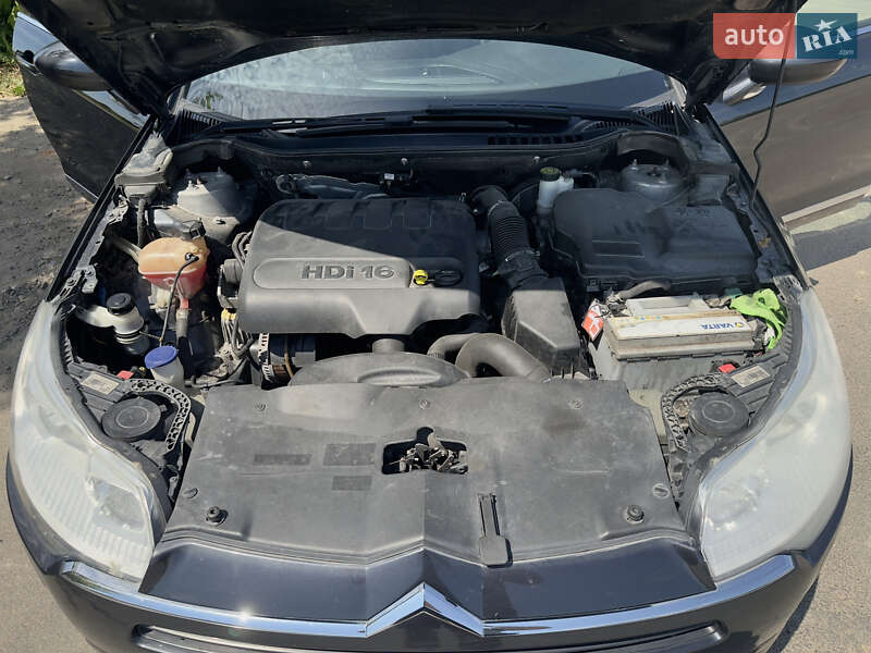 Универсал Citroen C5 2011 в Львове