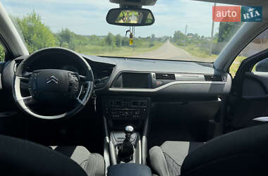 Універсал Citroen C5 2011 в 