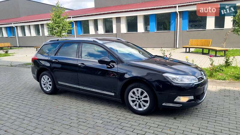 Универсал Citroen C5 2012 в Луцке