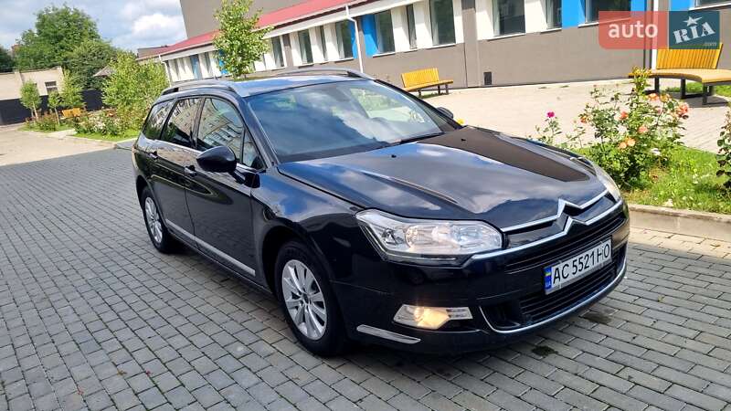Универсал Citroen C5 2012 в Луцке