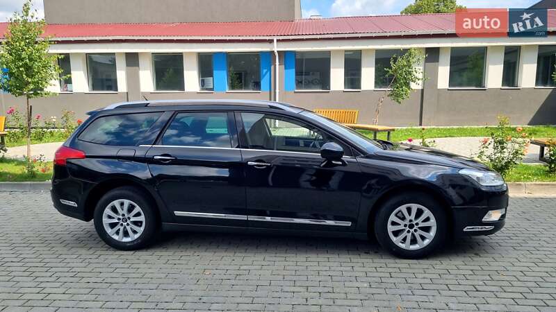 Универсал Citroen C5 2012 в Луцке