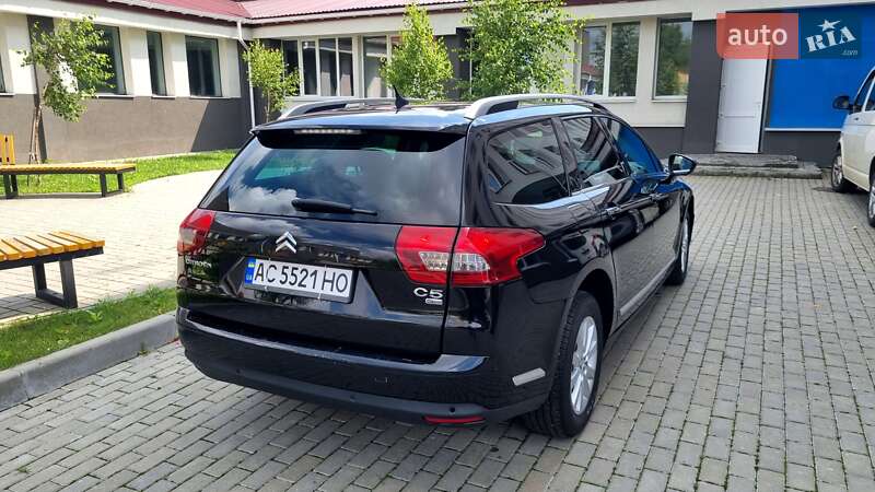 Универсал Citroen C5 2012 в Луцке