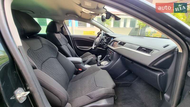 Универсал Citroen C5 2012 в Луцке