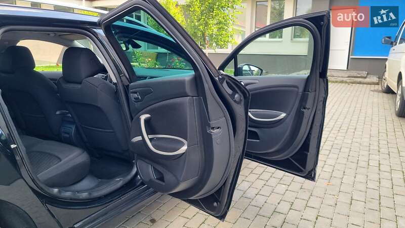 Универсал Citroen C5 2012 в Луцке