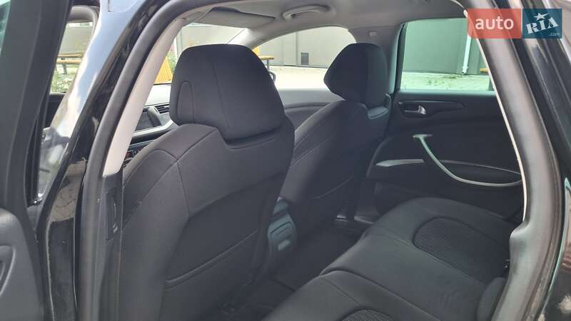 Универсал Citroen C5 2012 в Луцке
