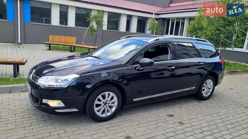 Универсал Citroen C5 2012 в Луцке