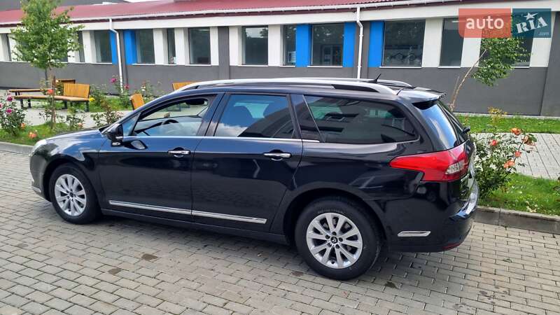 Универсал Citroen C5 2012 в Луцке