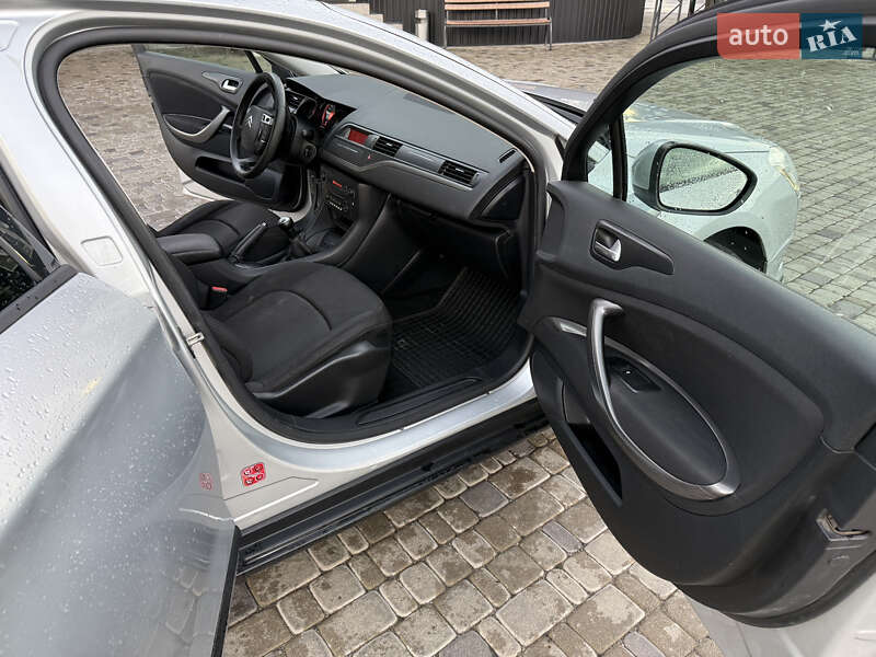 Седан Citroen C5 2011 в Білій Церкві